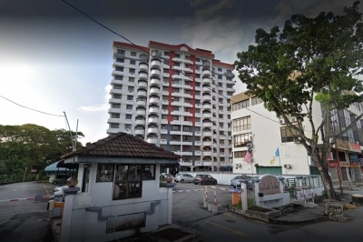 University Heights, Sungai Dua, Penang