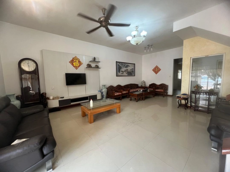 Sunway SPK Damansara - 2sty House