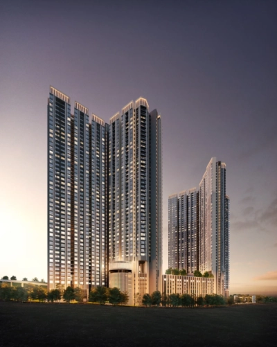 REN Residence @ Bukit Jalil, Kuala Lumpur