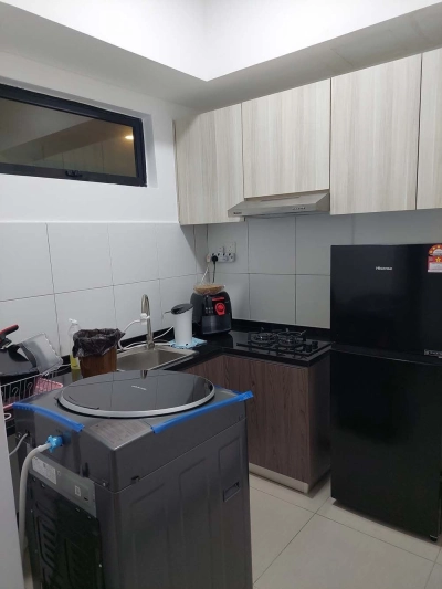 Molek Regency Studio Unit at Johor Bahru Taman Molek area