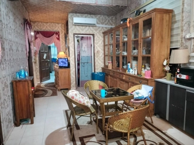 TANGKAK JOHOR || RUMAH TERES SETINGKAT || END LOT || RENOVATED || BUMI LOT || FREEHOLD || RM470,000 || (*sp119-1125)