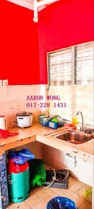 [Ground Floor] Pangsapuri Impian, Bandar Saujana Putra, Selangor