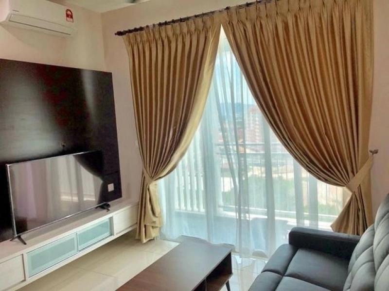 Solaria Residences Condo Penang