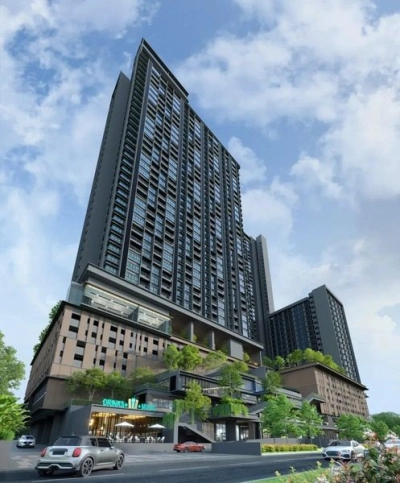 Avantro Residence @ Bandar Kinrara 5, Puchong, Selangor