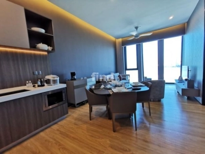 High-Floor Sea View Condo @ City of Dreams, Tanjung Tokong, Penang
