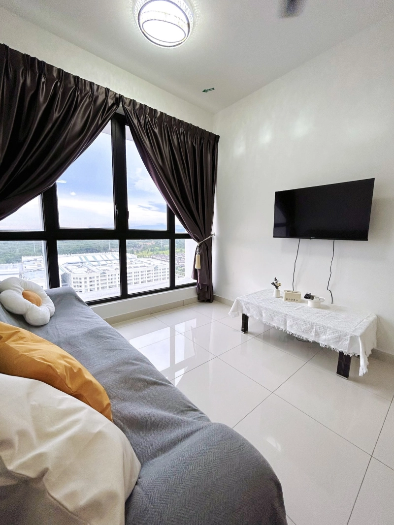 1 bedroom @【Eco Nest】Eco Botanic