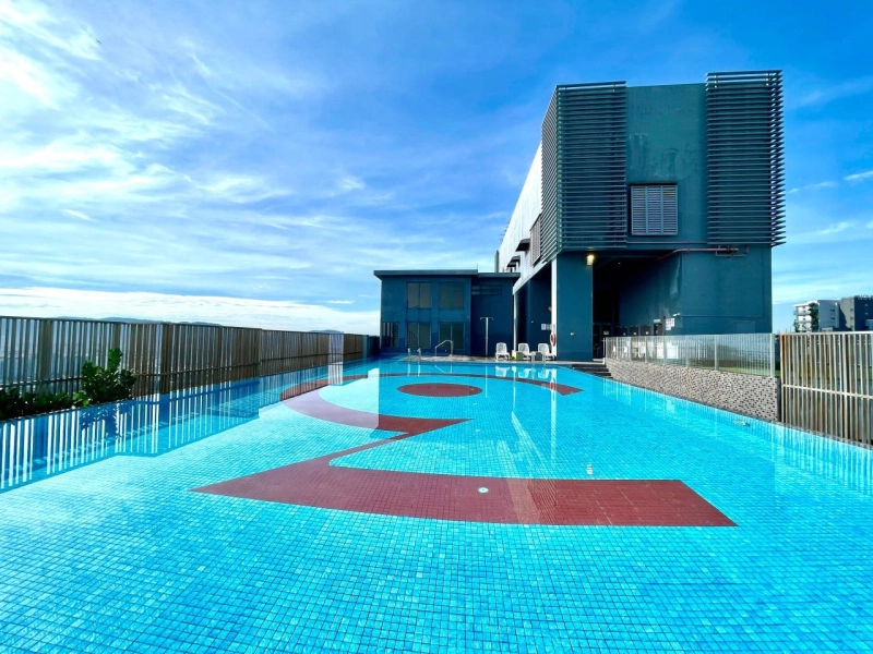 3 TOWERS STUDIO JALAN AMPANG