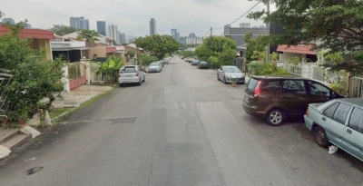 1 storey landed house @ Bangsar