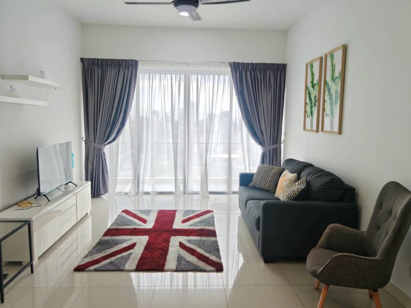 Setia Sky Residences @ KLCC-MRT, Level 37 KLCC KL Tower view, Ready Now, Open for Reservation Now