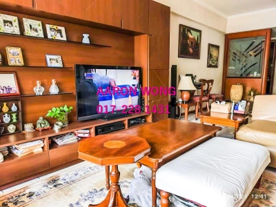 [Low Floor] OBD Garden Tower, Taman Desa Kuala Lumpur