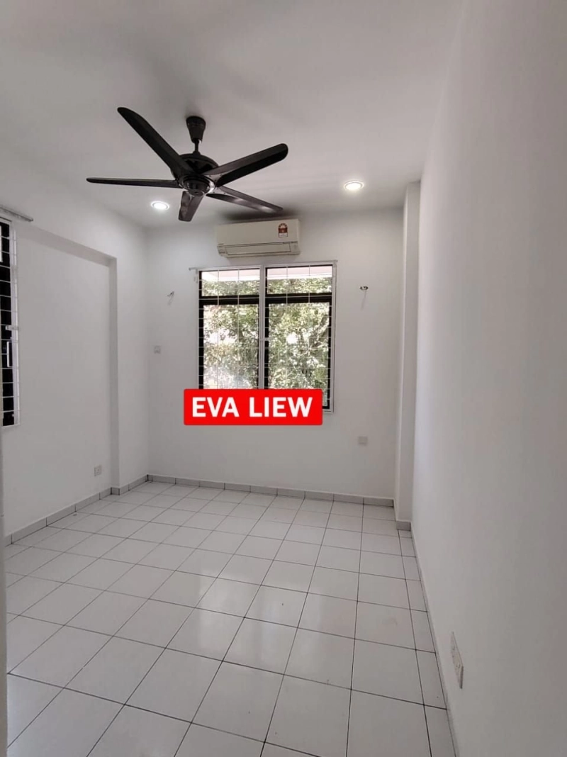 Indahria Apartment Lorong Edgecumbe Pulau Tikus 900sf Low Density