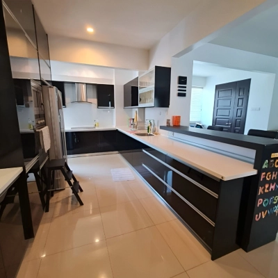 Surin Condo Tanjung Bungah Hillview 1307sf Furnished & Renovated