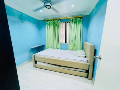 Putra Villa Condominium @ Taman Melati, Gombak