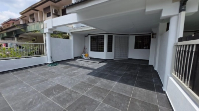 Bandar Utama BU12 Petaling Jaya Double Storey 22 X 75 Intermediate