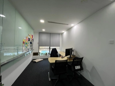 Wisma Bangsar 8 @ Bangsar - Furnished Office - Ready 1/5