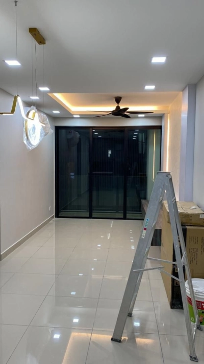 MIZUMI RESIDENCE Kepong, Actual, RENO, Facing POOL View, Low Deposit