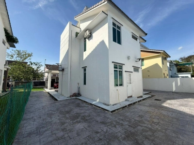 TAMAN CENDERAWASIH BANGLO SEREMBAN