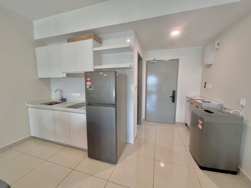 Tulip Residence Denai Alam @ Bukit Subang