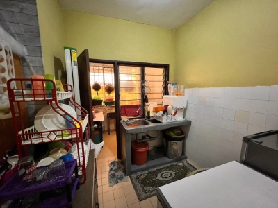 VISTA SERI PUTRA APARTMENT BANGI