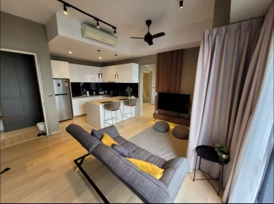 Luxury Single Room @ Star Residence 1min to KLCC (L) Legasi Kampung Bharu Guesthouse