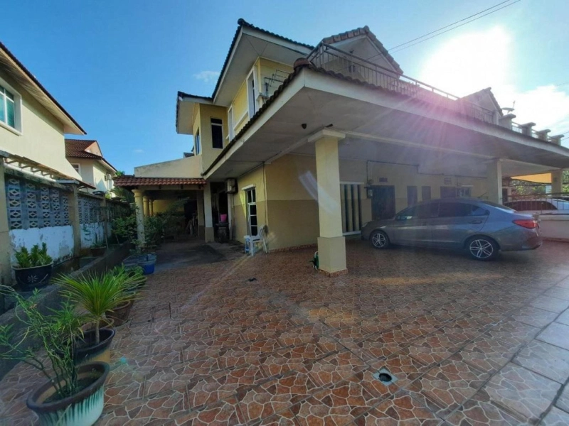 SEMI-D FULLY FURNISH UNTUK DIJUAL – SEMI D DOUBLE STOREY JALAN ANGGERIK EMAS BANDAR TEKNOLOGI KAJANG