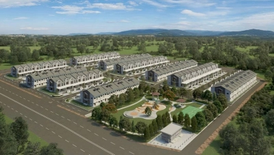 Newly Launched Double Storey Terrace in Taman Lestari Permai, Seri Kembangan