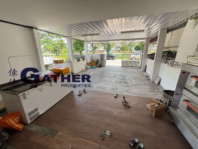 Bercham Ipoh 20 x 75 Double Storey FOR SALE