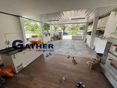 Bercham Ipoh 20 x 75 Double Storey FOR SALE