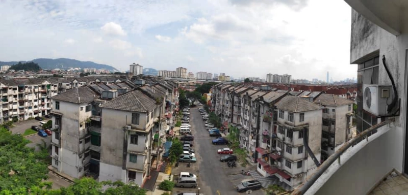 AYERS TOWER CONDO AMPANG