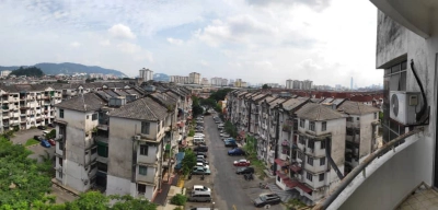 AYERS TOWER CONDO AMPANG