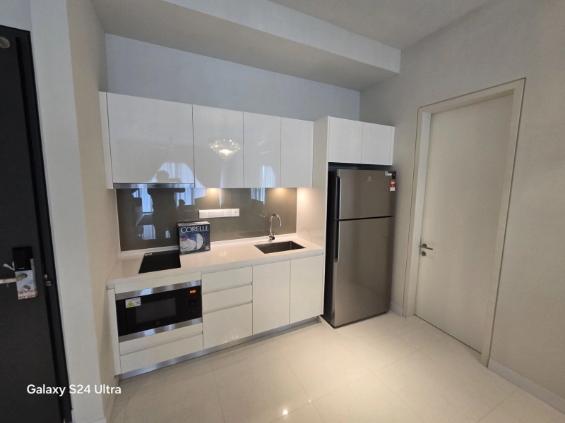 Pavilion Embassy unit For Rent