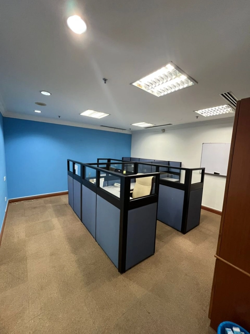 Menara Keck Seng @ Bukit Bintang, KL-Partly Fitted Office-Ready unit