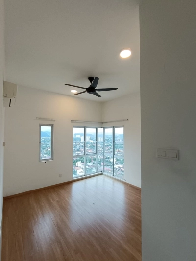 ZETA DESKYE RESIDENCE JALAN IPOH, Actual, Freehold, RENO, LOW Booking
