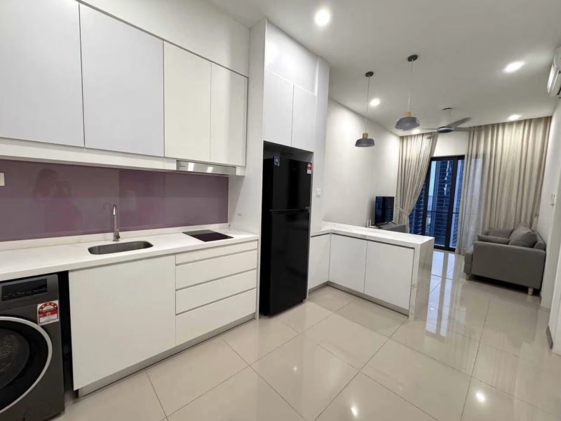 Studio in Southlink, Kuala Lumpur