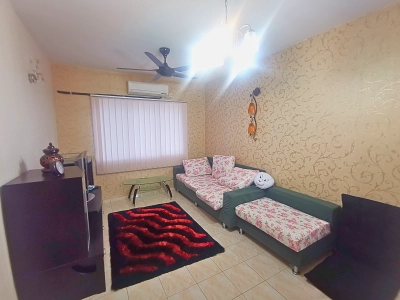 Permai Lake View Apartment | Renovated & Fully Furnished