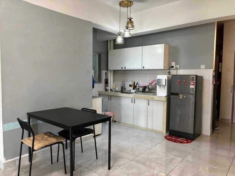 Vista Mutiara Apartment at Kepong Baru