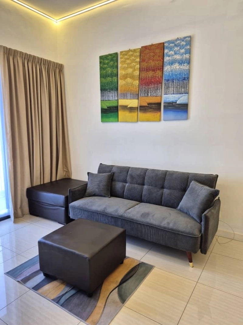The Elements Ampang Kl city Fully furnished