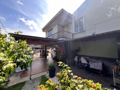 TAMAN MELAWATI ULU KELANG CORNER LOT