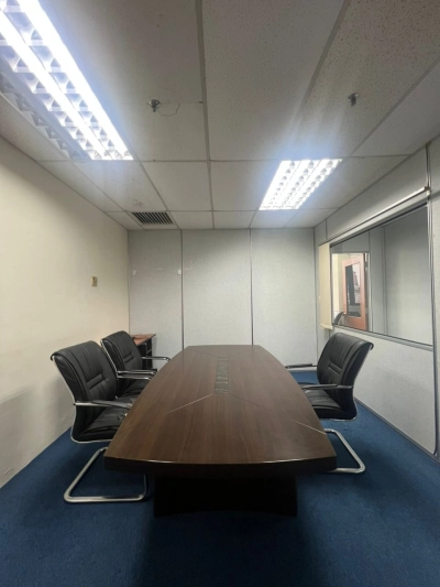 Wisma UOA 2 @ KLCC - Fully Furnished Office - Ready unit