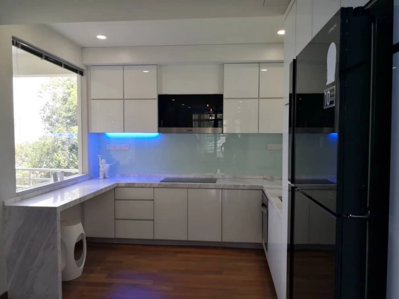 Penhill Perdana Condominium