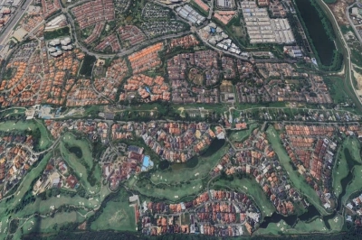 MAJESTIC Bungalow House, 19,902 sq ft,  10R 9B, Jalan TR – Tropicana Residences, Tropicana, 47410 Petaling Jaya