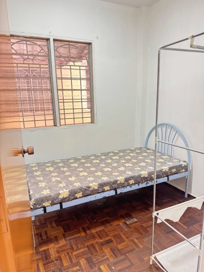 PERMAI APARTMENT Damansara Damai, Actual, LEVEL 1, END LOT, 100%Loan