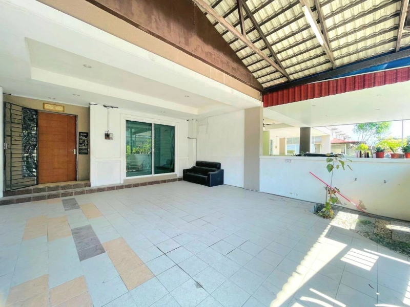 Bandar  Seri Botani Double Storey Terrace House Seri Bougainvillea, Ipoh Perak