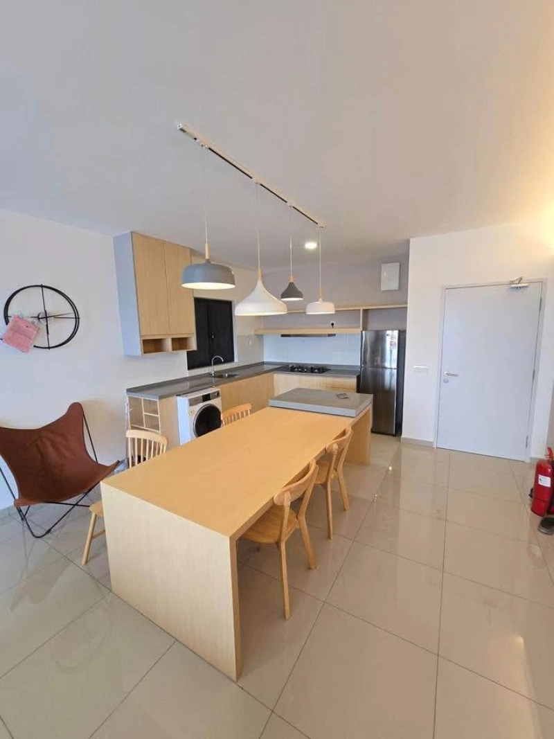 Studio Unit For Rent At Bayu Villa Apartment @ Taman Bayu Perdana, Klang