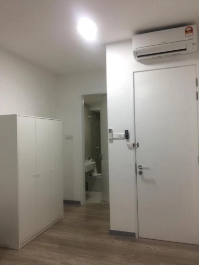 UNITED POINT SERVICE RESIDENCE SEGAMBUT, Actual, RENO, Facing POOL