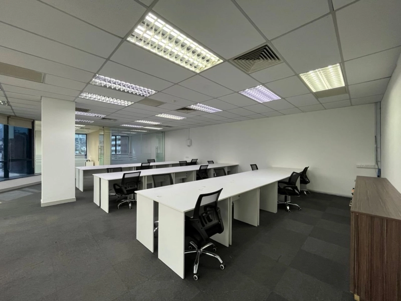 Wisma Bangsar 8 @ Bangsar-Fully Furnished Office-Ready 15/11