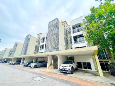 CYBERIA TOWNVILLA 2 SMARTHOME CYBERJAYA