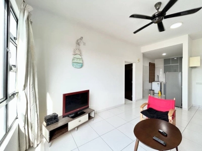 Modern Living @ Sky View! 538sqft Premium Suite in the Center of Iskandar Puteri