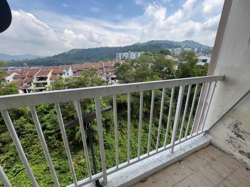 Lakeview Apartment Taman Jasa Perwira Batu Caves