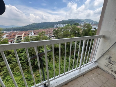 Lakeview Apartment Taman Jasa Perwira Batu Caves